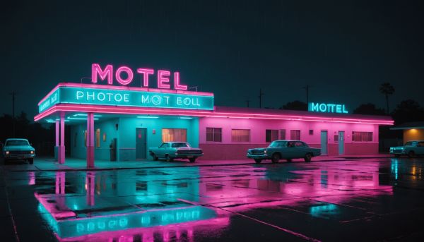 Bilan de mon séjour dans un motel mythique