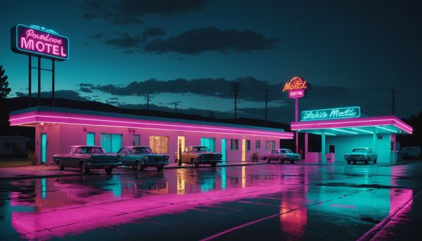 Comment le cinéma a immortalisé les motels ?
