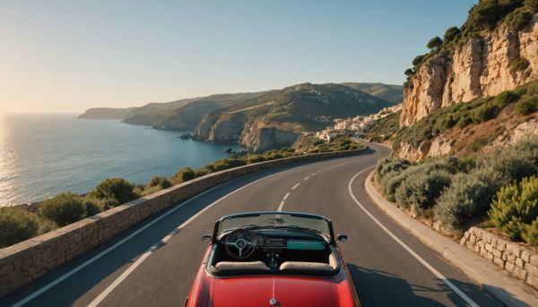 Comment tracer une route inoubliable en Europe ?