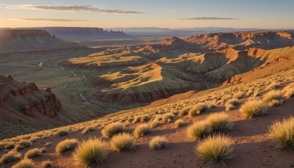 Les panoramas cachés des plateaux sauvages