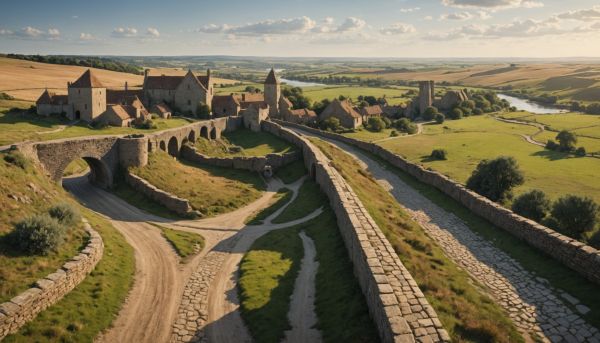 L'histoire passionnante des grands axes routiers