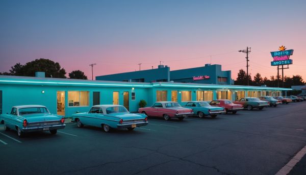 Mon avis complet sur les motels vintage testés