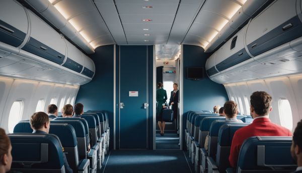 Pourquoi bien répartir ses bagages à bord