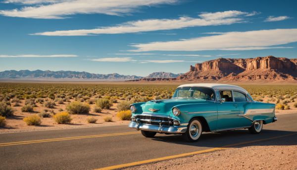 Pourquoi la Route 66 fascine les voyageurs