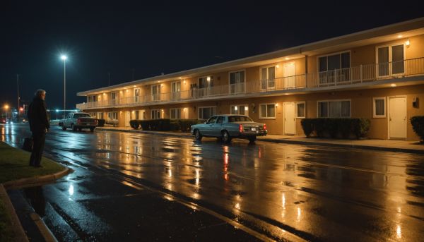 Quel motel choisir lors d'une étape nocturne ?
