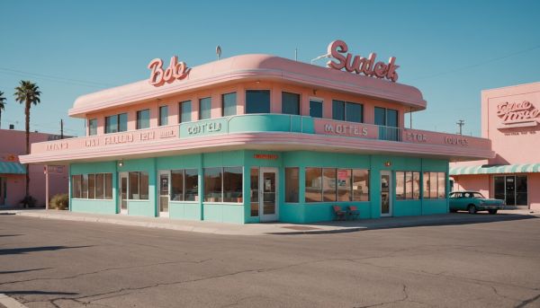 Quels motels rétro découvrir sur la Route 66 ?