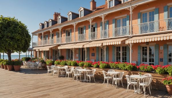 Tout savoir sur les hôtels de charme à châtelaillon-plage